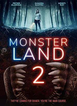 Nonton Film Monsterland 2 (2018) Subtitle Indonesia Filmapik