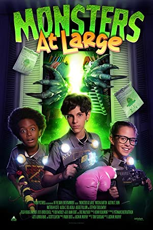 Nonton Film Monsters at Large (2017) Subtitle Indonesia
