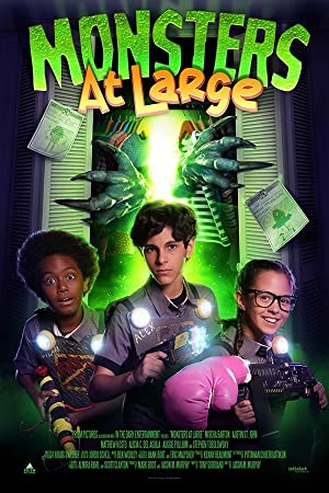 Nonton Film Monsters at Large (2017) Subtitle Indonesia Filmapik