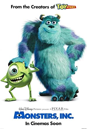 Monsters, Inc.         (2001)