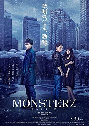 Nonton Film Monsterz (2014) Subtitle Indonesia Filmapik