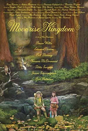 Nonton Film Moonrise Kingdom (2012) Subtitle Indonesia