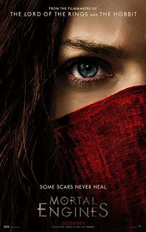 Mortal Engines         (2018)