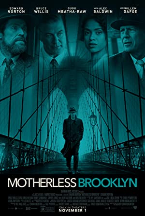 Nonton Film Motherless Brooklyn (2019) Subtitle Indonesia Filmapik