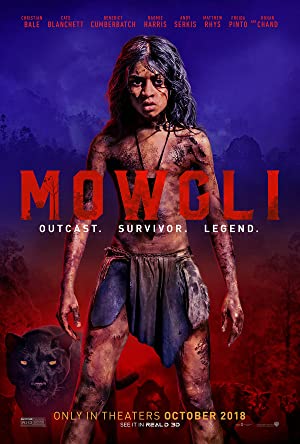 Mowgli (2018)