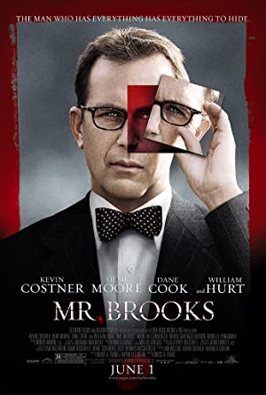 Nonton Film Mr. Brooks (2007) Subtitle Indonesia