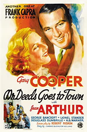 Nonton Film Mr. Deeds Goes to Town (1936) Subtitle Indonesia
