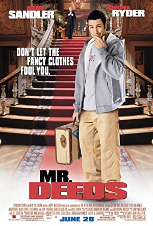 Nonton Film Mr. Deeds (2002) Subtitle Indonesia Filmapik