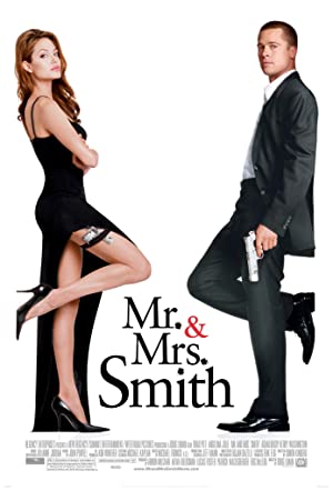 Nonton Film Mr. & Mrs. Smith (2005) Subtitle Indonesia Filmapik