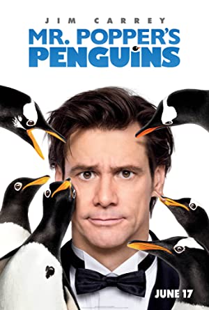 Mr. Popper’s Penguins         (2011)