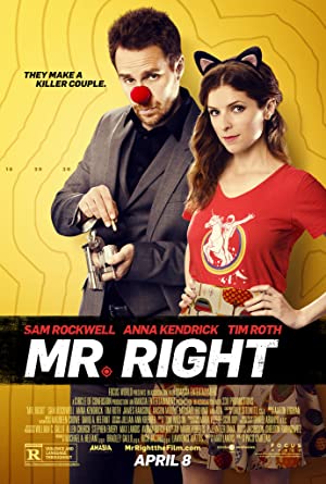 Nonton Film Mr. Right (2015) Subtitle Indonesia Filmapik