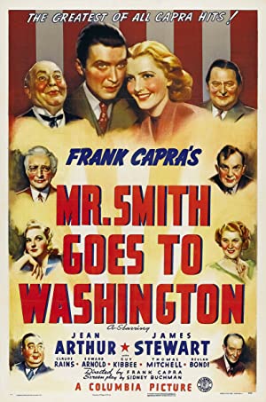 Mr. Smith Goes to Washington         (1939)