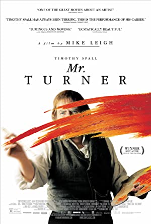 Nonton Film Mr. Turner (2014) Subtitle Indonesia