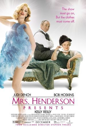 Mrs Henderson Presents         (2005)