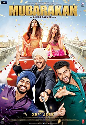 Mubarakan         (2017)