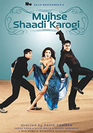 Nonton Film Mujhse Shaadi Karogi (2004) Subtitle Indonesia