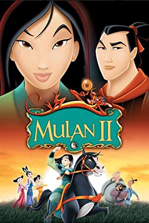 Nonton Film Mulan 2: The Final War (2004) Subtitle Indonesia