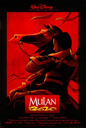 Nonton Film Mulan (1998) Subtitle Indonesia