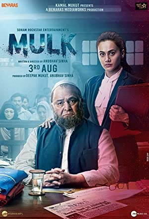Nonton Film Mulk (2018) Subtitle Indonesia Filmapik