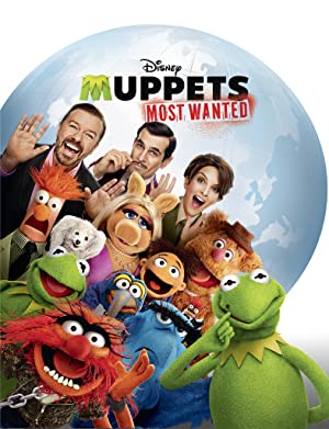 Muppets Most Wanted (2014)