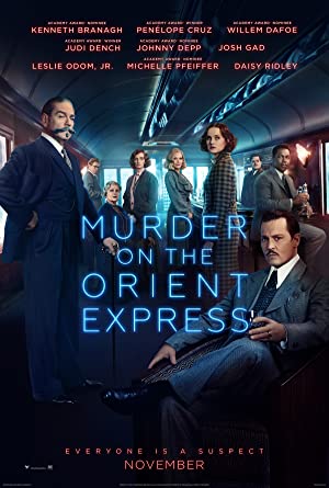 Nonton Film Murder on the Orient Express (2017) Subtitle Indonesia