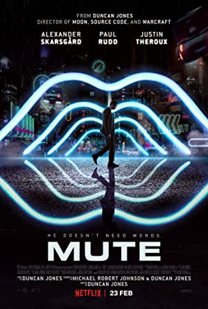 Mute         (2018)