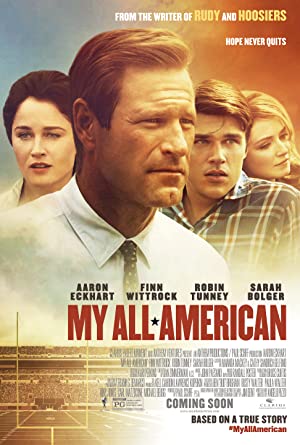 Nonton Film My All-American (2015) Subtitle Indonesia