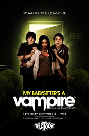Nonton Film My Babysitter”s a Vampire (2010) Subtitle Indonesia