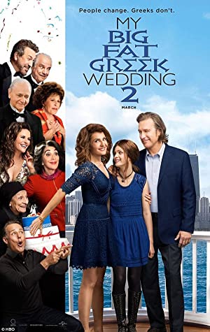 Nonton Film My Big Fat Greek Wedding 2 (2016) Subtitle Indonesia