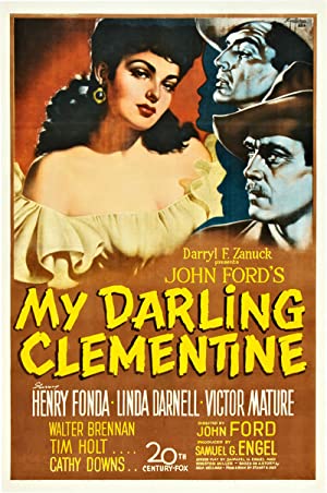 Nonton Film My Darling Clementine (1946) Subtitle Indonesia Filmapik