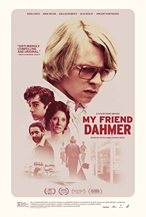 Nonton Film My Friend Dahmer (2017) Subtitle Indonesia Filmapik