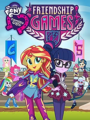 My Little Pony: Equestria Girls – Friendship Games