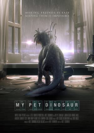 Nonton Film My Pet Dinosaur (2017) Subtitle Indonesia Filmapik