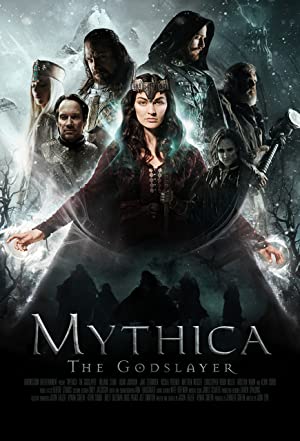 Nonton Film Mythica: The Godslayer (2016) Subtitle Indonesia