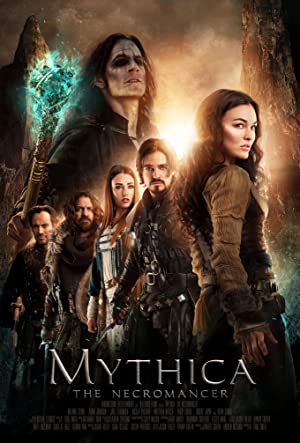 Nonton Film Mythica: The Necromancer (2015) Subtitle Indonesia Filmapik