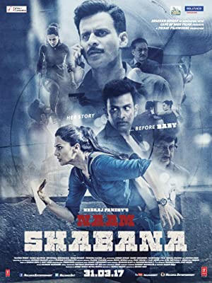 Nonton Film Naam Shabana (2017) Subtitle Indonesia