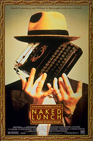Nonton Film Naked Lunch (1991) Subtitle Indonesia