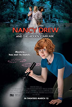 Nancy Drew and the Hidden Staircase         (2019)