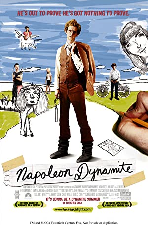 Napoleon Dynamite         (2004)