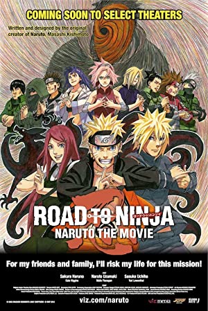 Nonton Film Road to Ninja: Naruto the Movie (2012) Subtitle Indonesia