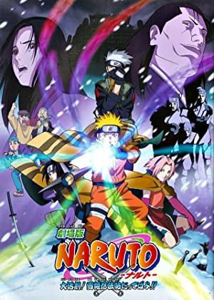 Nonton Film Naruto the Movie: Ninja Clash in the Land of Snow (2004) Subtitle Indonesia