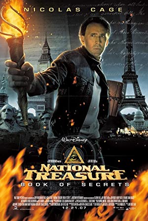 Nonton Film National Treasure: Book of Secrets (2007) Subtitle Indonesia Filmapik