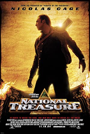 Nonton Film National Treasure (2004) Subtitle Indonesia