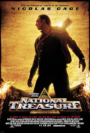 National Treasure (2004)