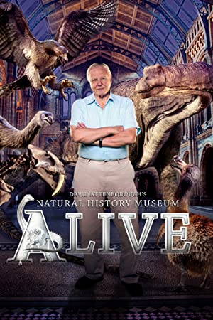 Nonton Film David Attenborough”s Natural History Museum Alive (2014) Subtitle Indonesia