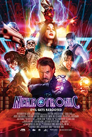 Nonton Film Nekrotronic (2018) Subtitle Indonesia Filmapik