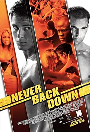 Nonton Film Never Back Down (2008) Subtitle Indonesia