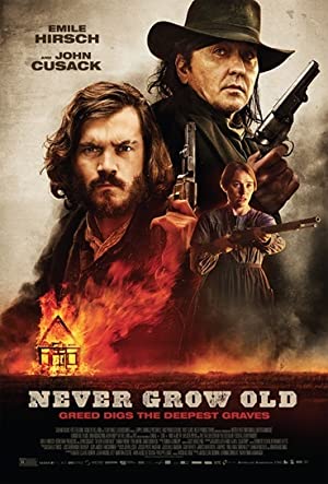 Never Grow Old         (2019)