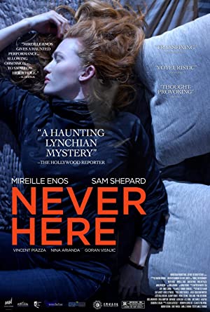 Never Here         (2017)