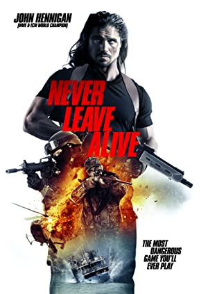 Never Leave Alive         (2017)